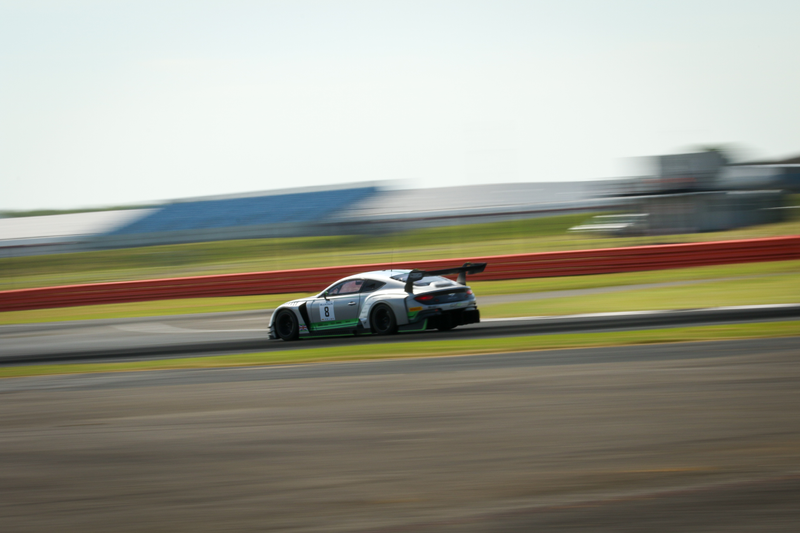 Illustration for article titled Blancpain GT Photos from Silverstone